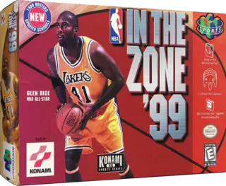 jeu NBA Pro 99